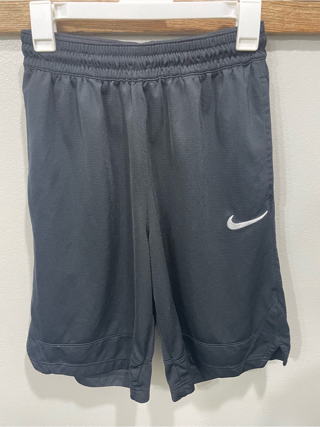Nike Men’s Black Dri-Fit Athletic Shorts Small